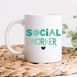 Social Worker Mug